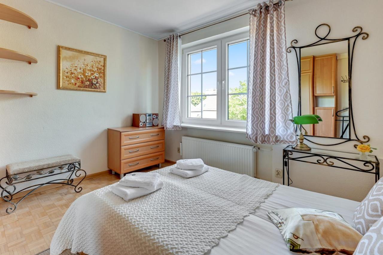 Apartament Classic Z Balkonem Sopot Luaran gambar