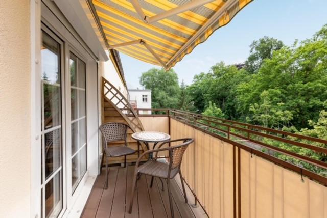 Apartament Classic Z Balkonem Sopot Luaran gambar