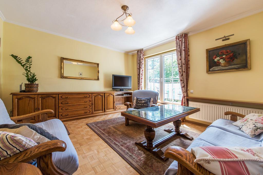 Apartament Classic Z Balkonem Sopot Luaran gambar