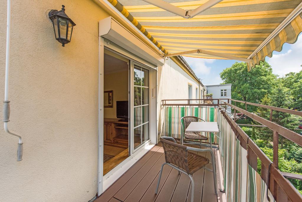 Apartament Classic Z Balkonem Sopot Luaran gambar