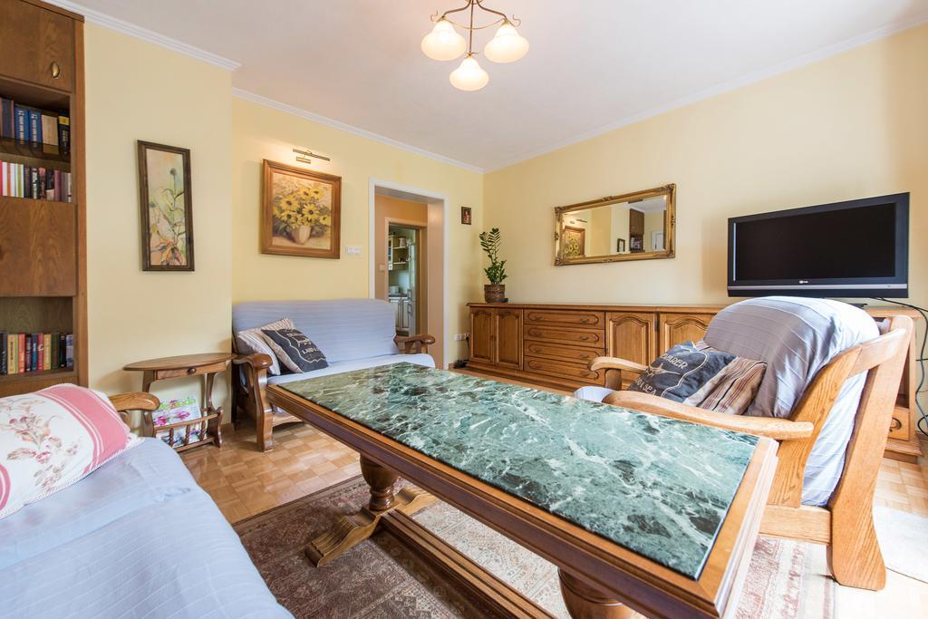 Apartament Classic Z Balkonem Sopot Luaran gambar