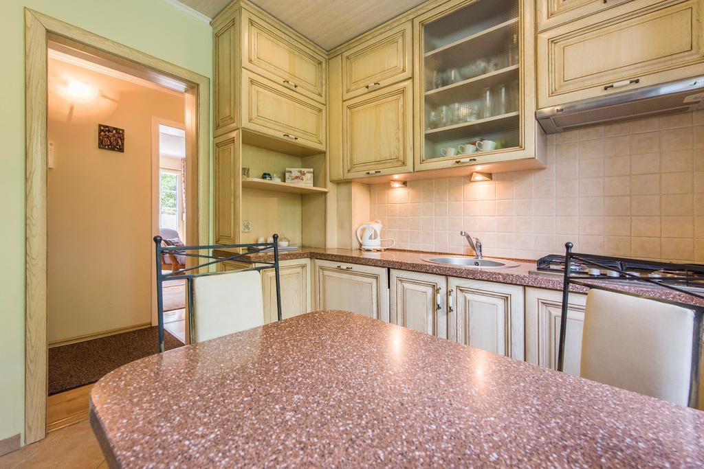 Apartament Classic Z Balkonem Sopot Luaran gambar