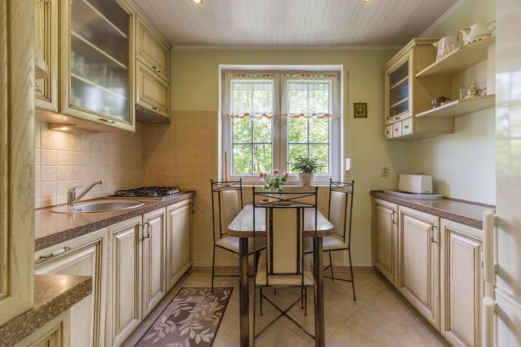 Apartament Classic Z Balkonem Sopot Luaran gambar