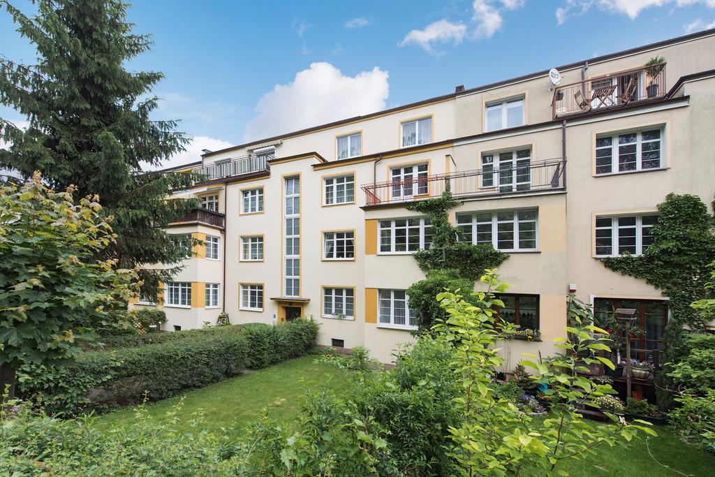 Apartament Classic Z Balkonem Sopot Luaran gambar