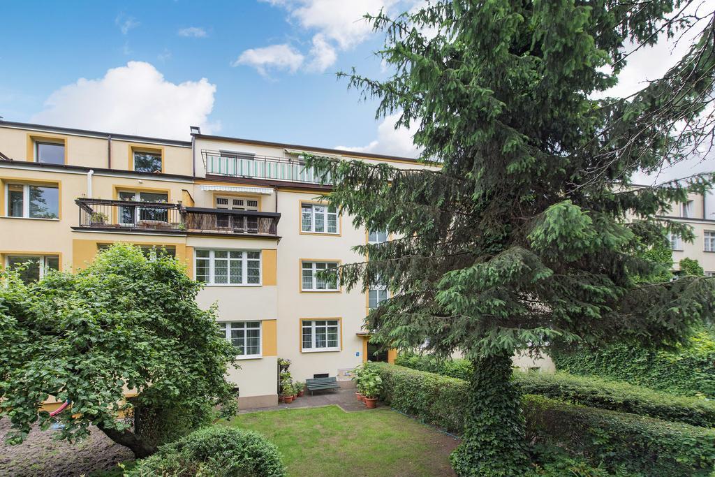 Apartament Classic Z Balkonem Sopot Luaran gambar