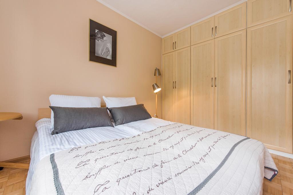 Apartament Classic Z Balkonem Sopot Luaran gambar