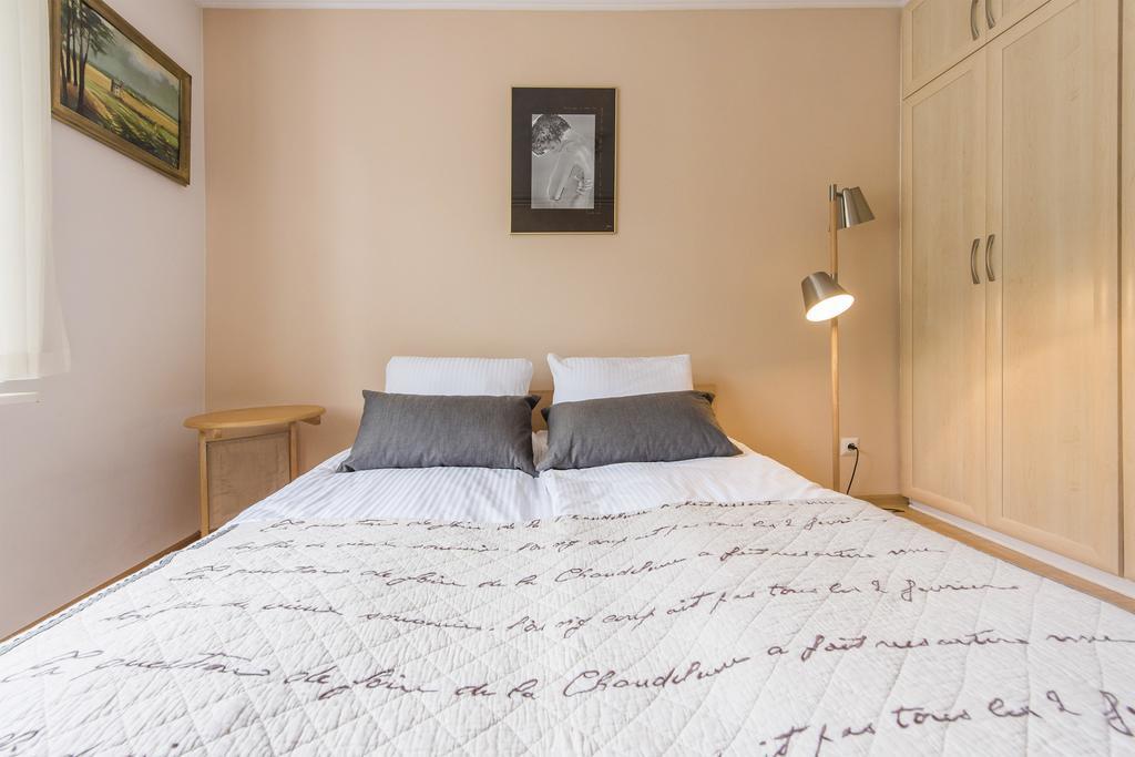 Apartament Classic Z Balkonem Sopot Luaran gambar